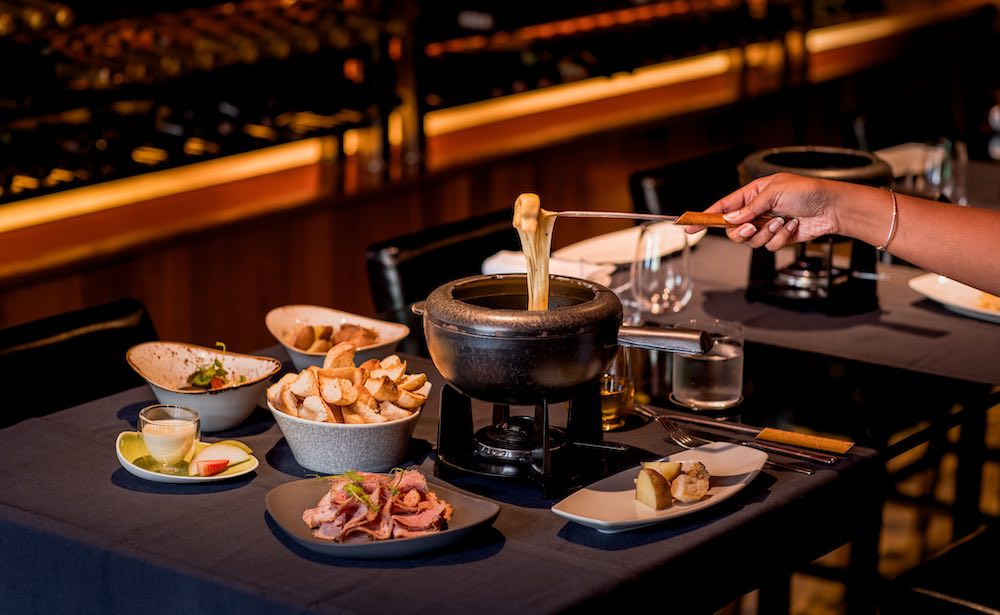 The Cheese & Wine Bar at Conrad Maldives Rangali Island thumbnail 5